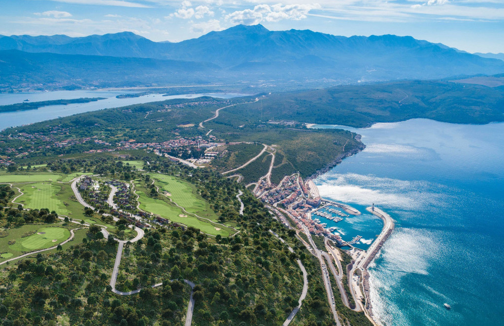 "The Peaks" - prve golf rezidencije u Crnoj Gori