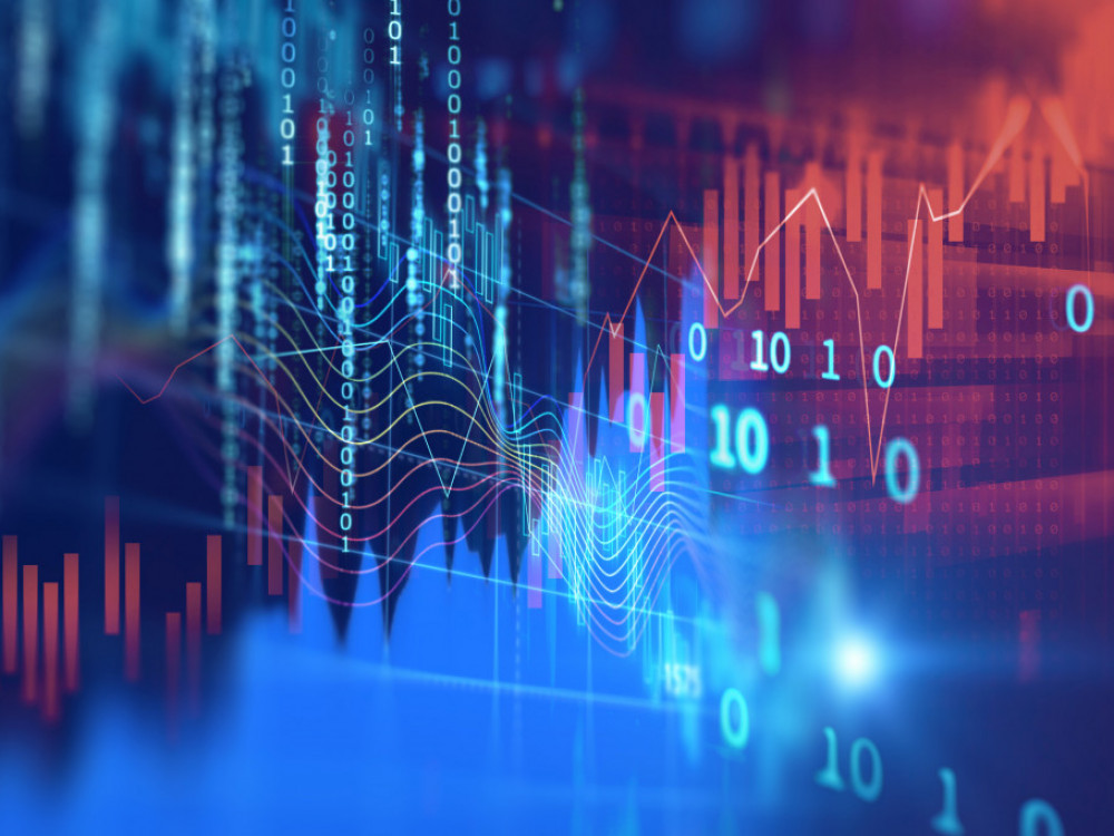 Akcije u SAD u crvenom, AI u centru pažnje