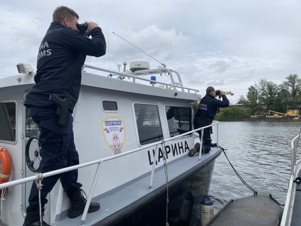 (Ne)uspešne cake dunavskih krijumčara goriva