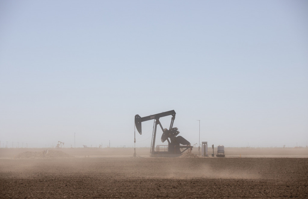 Cena nafte dostigla najviši nivo od novembra