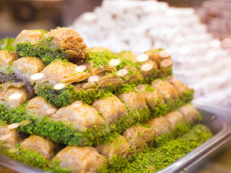Pet mesta gde ćete pojesti najbolju baklavu u Sarajevu