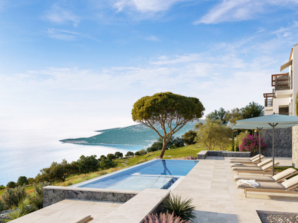 Prve golf rezidencije u Crnoj Gori – ultimativna verzija luksuza na crnogorskom primorju