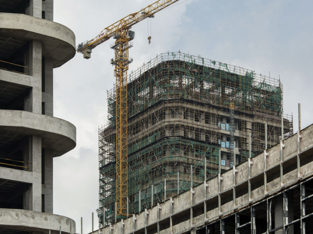 Kineske državne kompanije upozoravaju na gubitke na tržištu nekretnina