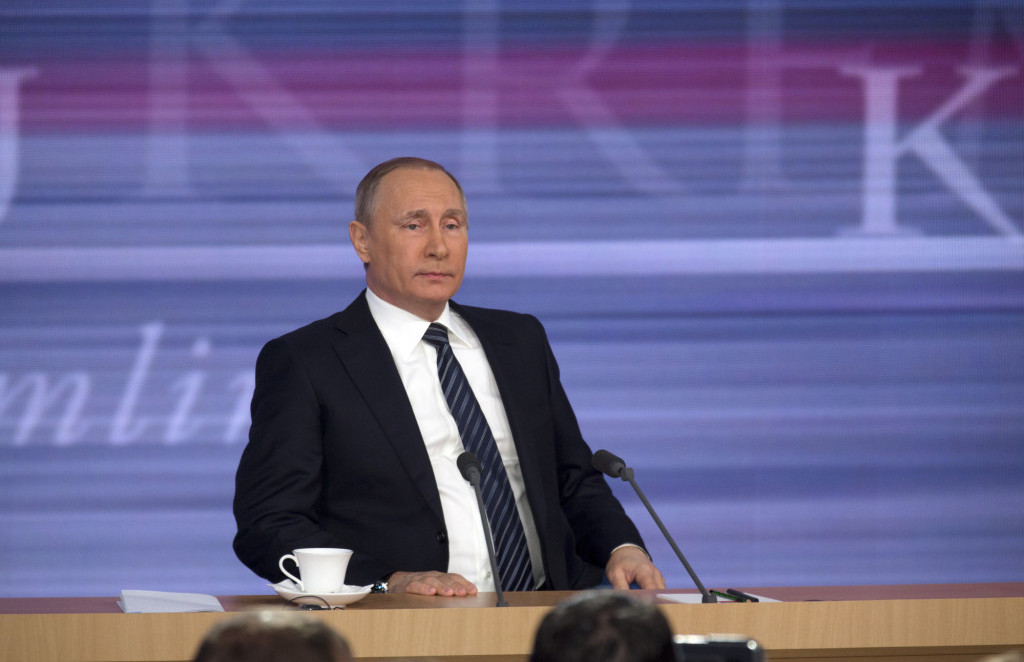 Putin se okreće rublji i glasačkim listićima kako bi ojačao autoritet