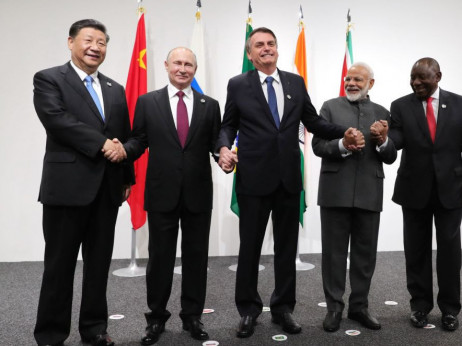 Šta treba znati o BRICS grupi zemalja - rivalu G-7