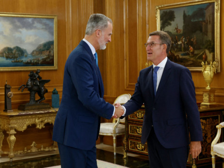 Španski kralj pozvao lidera opozicije da oformi vladu