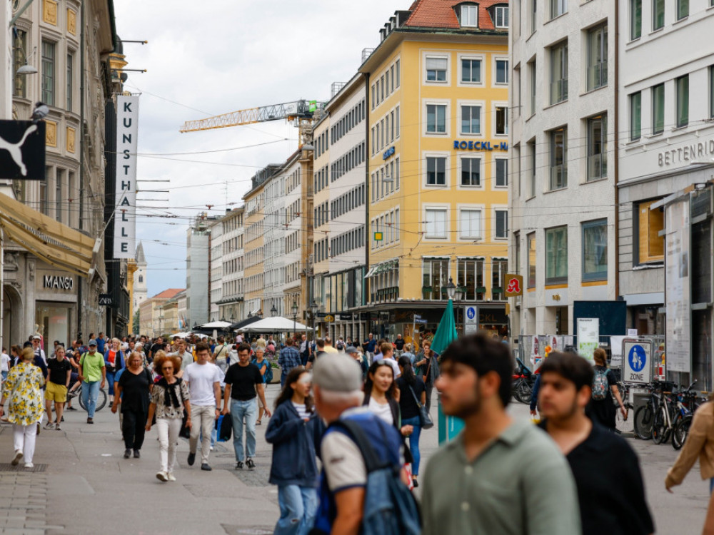 BDP evrozone skoro stagnirao u drugom kvartalu zbog pada izvoza