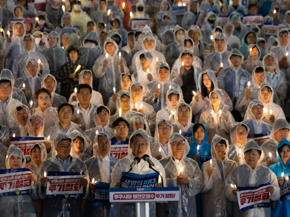 Kako su otpadne vode iz Fukušime zatrovale odnose Kine i Japana