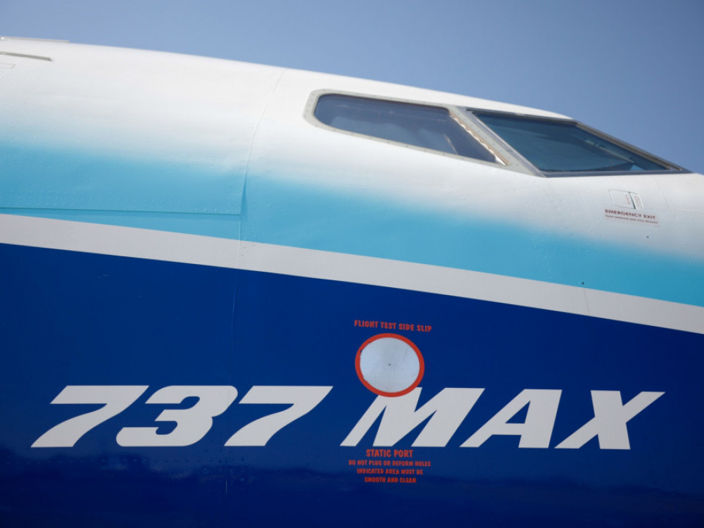 Novi problemi za Boeing, otpao deo trupa na avionu 737 Max