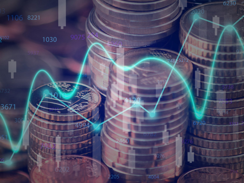 Ceo dan Beogradske berze stao u treptaj oka u SAD