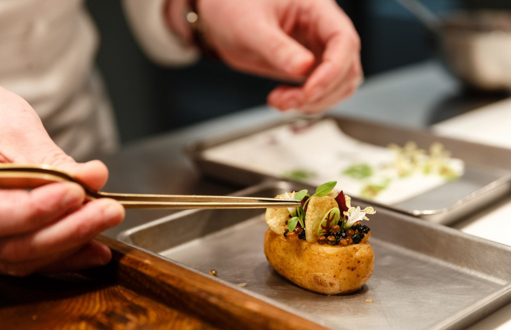 Dok se Michelin širi, njegove zvezdice i dalje zaobilaze kuvare crne rase