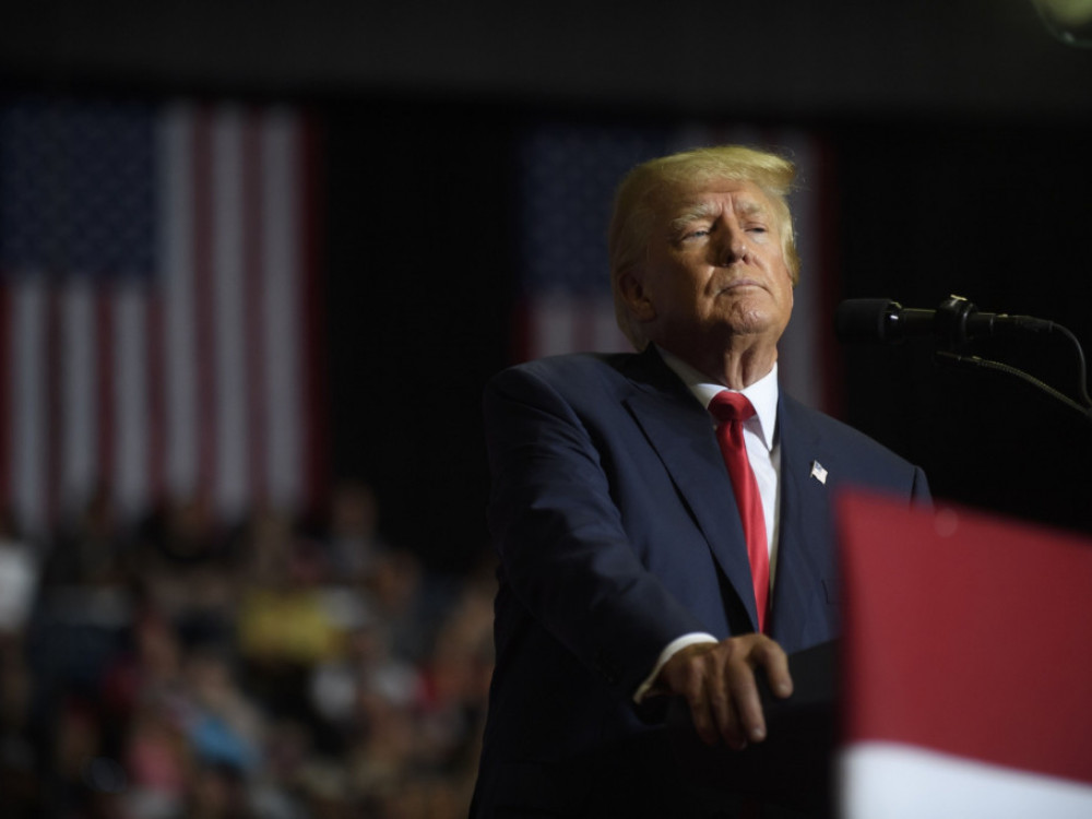 Trump se predao, proveo u zatvoru 20 minuta i pušten uz kauciju