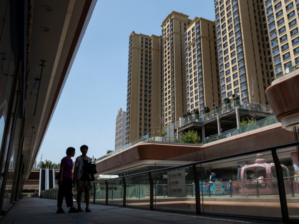 Cene akcija problematičnog Evergrandea pale 87 odsto