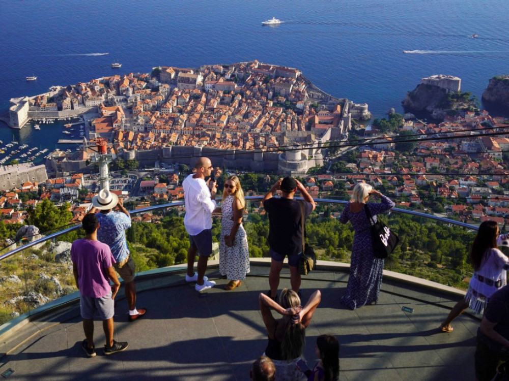 Jadran postao najpopularnija turistička destinacija u Evropi
