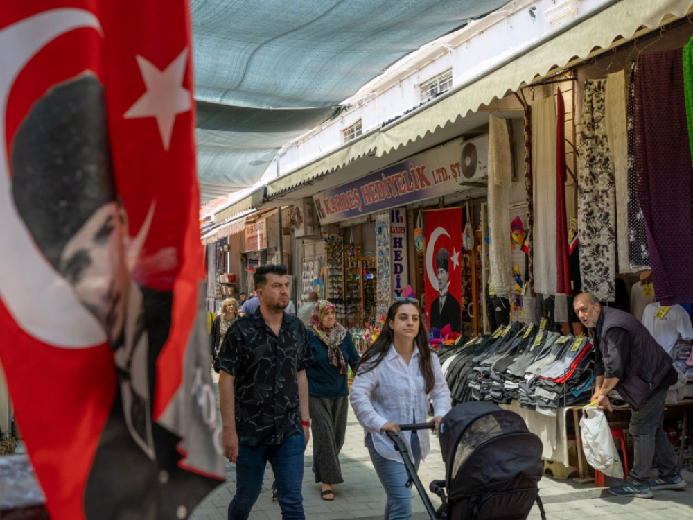 Inflacija u Turskoj premašila 61 odsto zbog rasta cena nafte