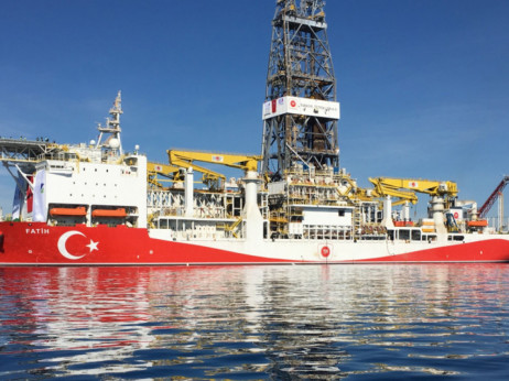 Turska i Izrael razgovaraju o izvozu prirodnog gasa u Evropu