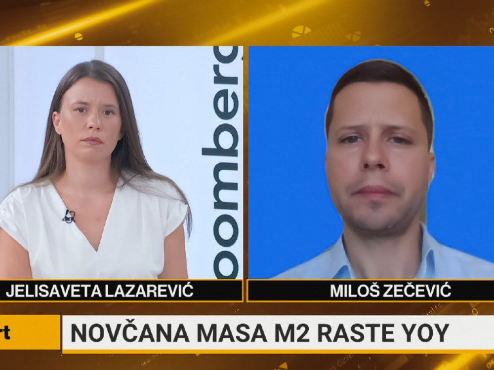 Novčana Masa M2 Raste Višak Likvidnosti I Dalje Prisutan