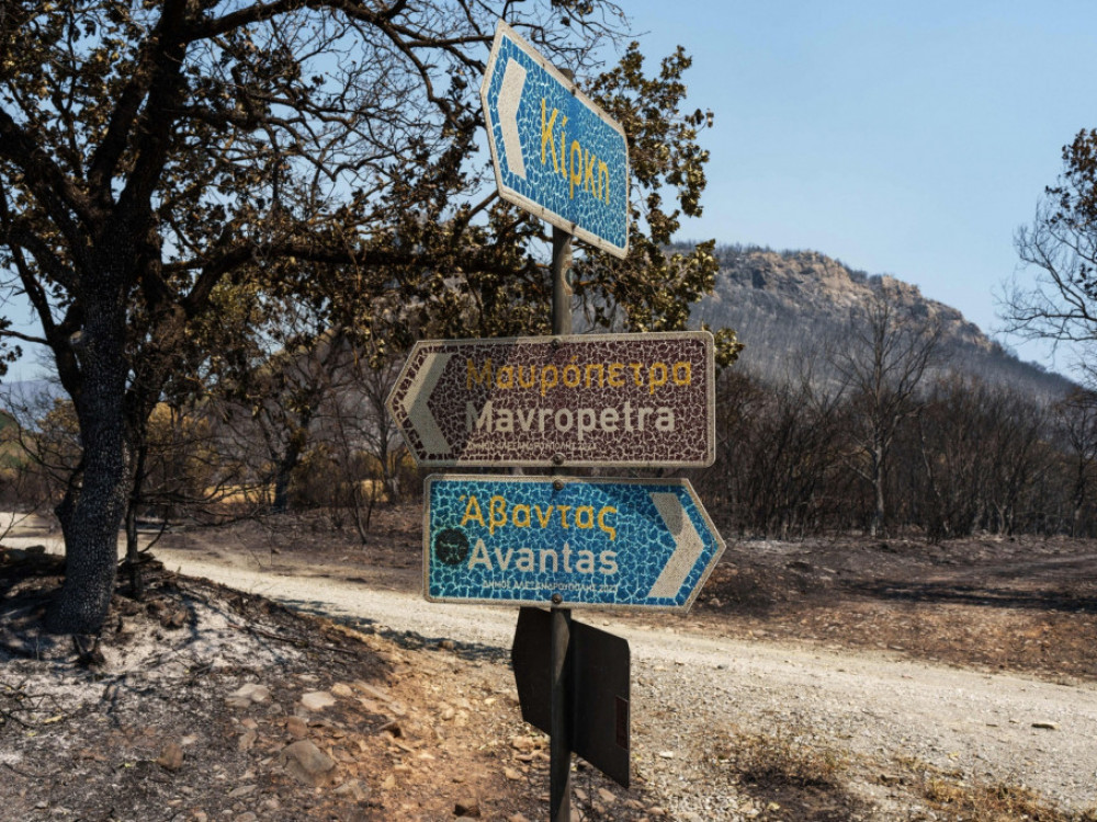 Požari Evropu koštaju 4,1 milijardu evra, Grčka najteže pogođena