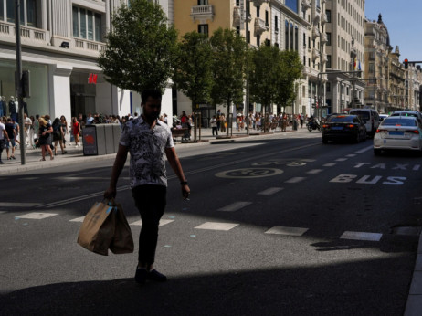 Očekivanja građana o inflaciji u evrozoni porasla u julu
