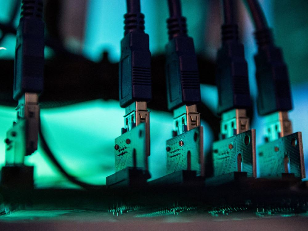 Jedan segment kripta se približio rekordnoj vrednosti