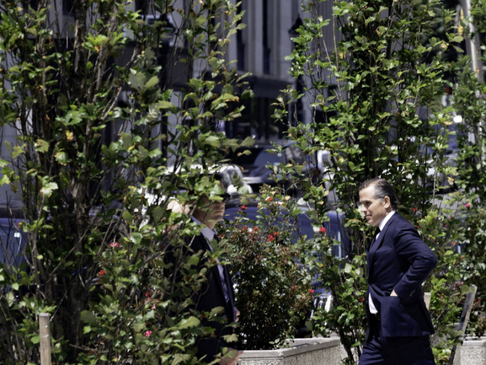 Optužnica protiv Bidenovog sina mogla bi da stigne uskoro