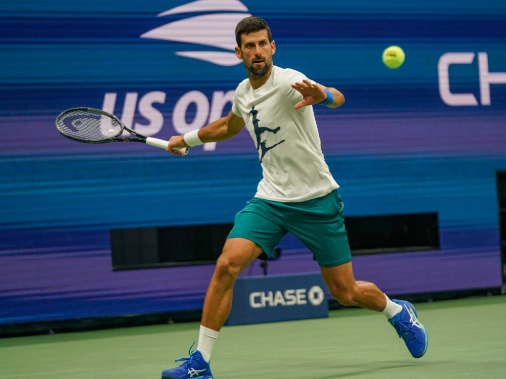 Milionske teniske nagrade za Đokovića i sve izvesnije - Alcaraza