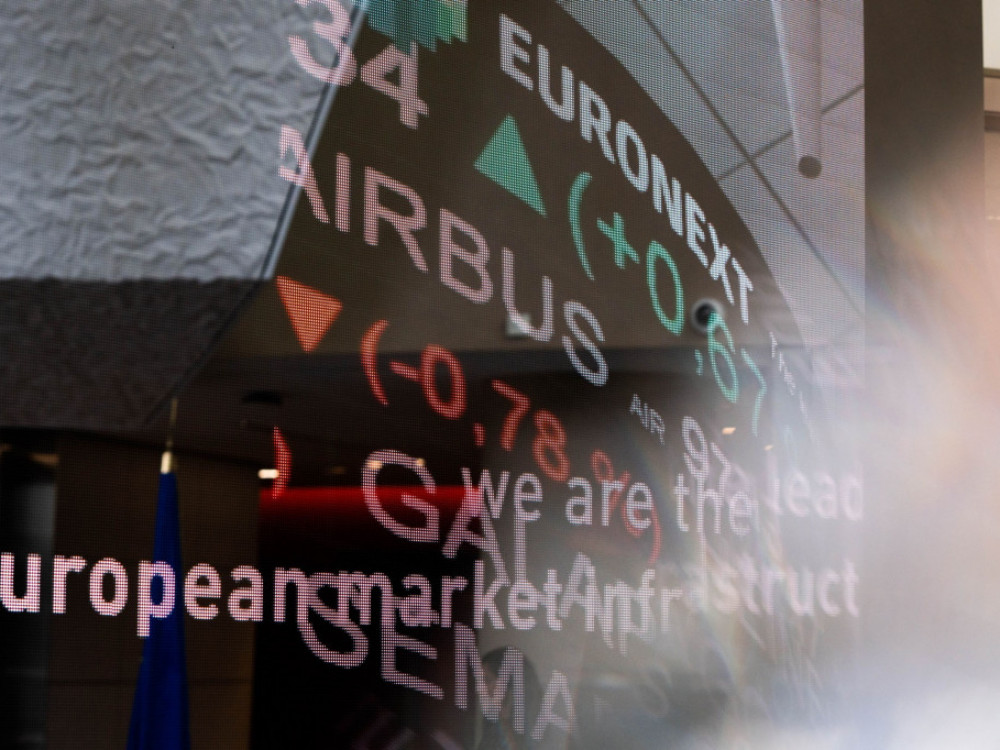 Opao zamah evropskih akcija, indeksi u blagom padu