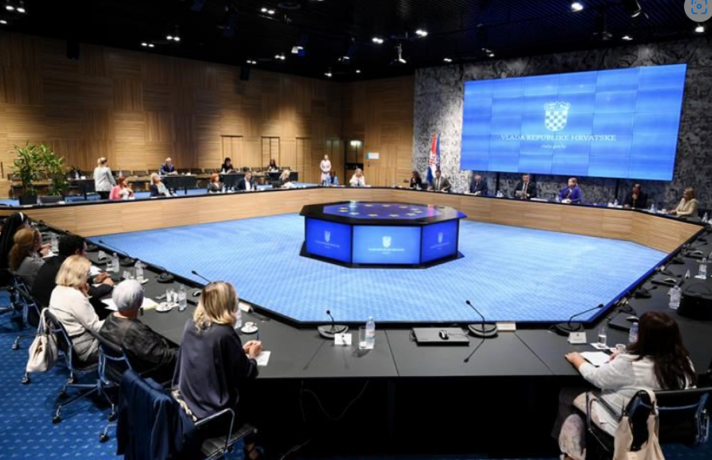 Novi paket mera pomoći Vlade Hrvatske od 464 miliona evra