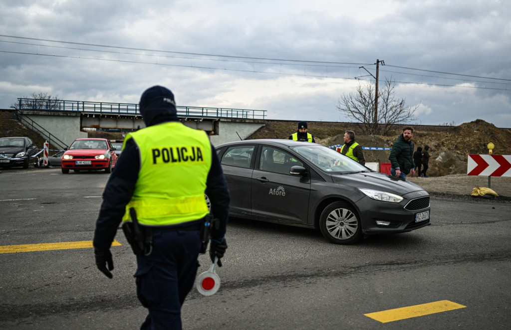 U Poljskoj odsad zabranjen ulaz automobila sa ruskom registracijom