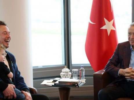 Erdogan pitao Muska da otvori fabriku Tesle u Turskoj