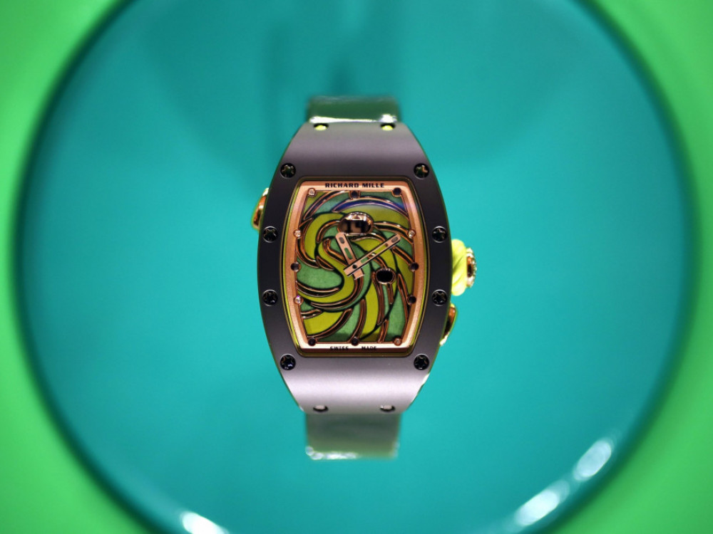 Kako su satovi Richard Mille postali simbol ekstravagantnog bogatstva