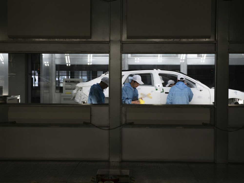 Tinjaju tenzije Kine i Nemačke oko električnih vozila