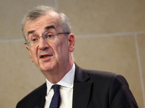 Villeroy: ECB će stope držati na četiri odsto dokle god bude potrebno