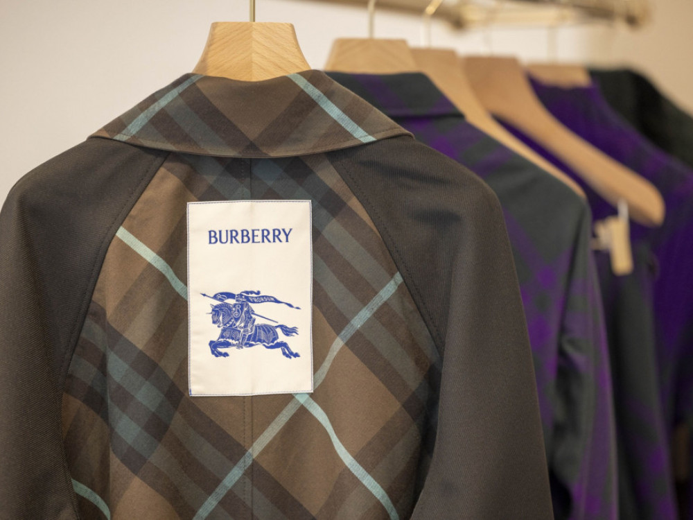 Burberry vraća poverenje kupaca u Londonu