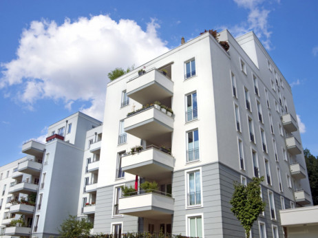 Cene stanova u Hrvatskoj dvocifreno rasle šesti kvartal zaredom