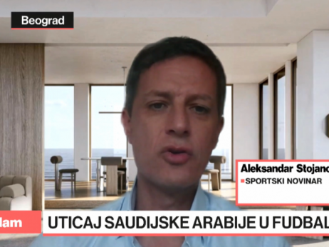 'Sport je put kojim Saudijska Arabija želi da ribrendira državu'