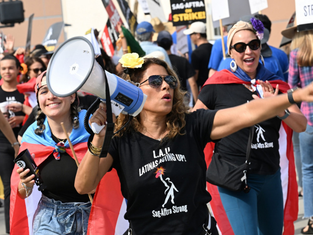 Holivudski scenaristi postigli okvirni dogovor, kraj štrajka na vidiku