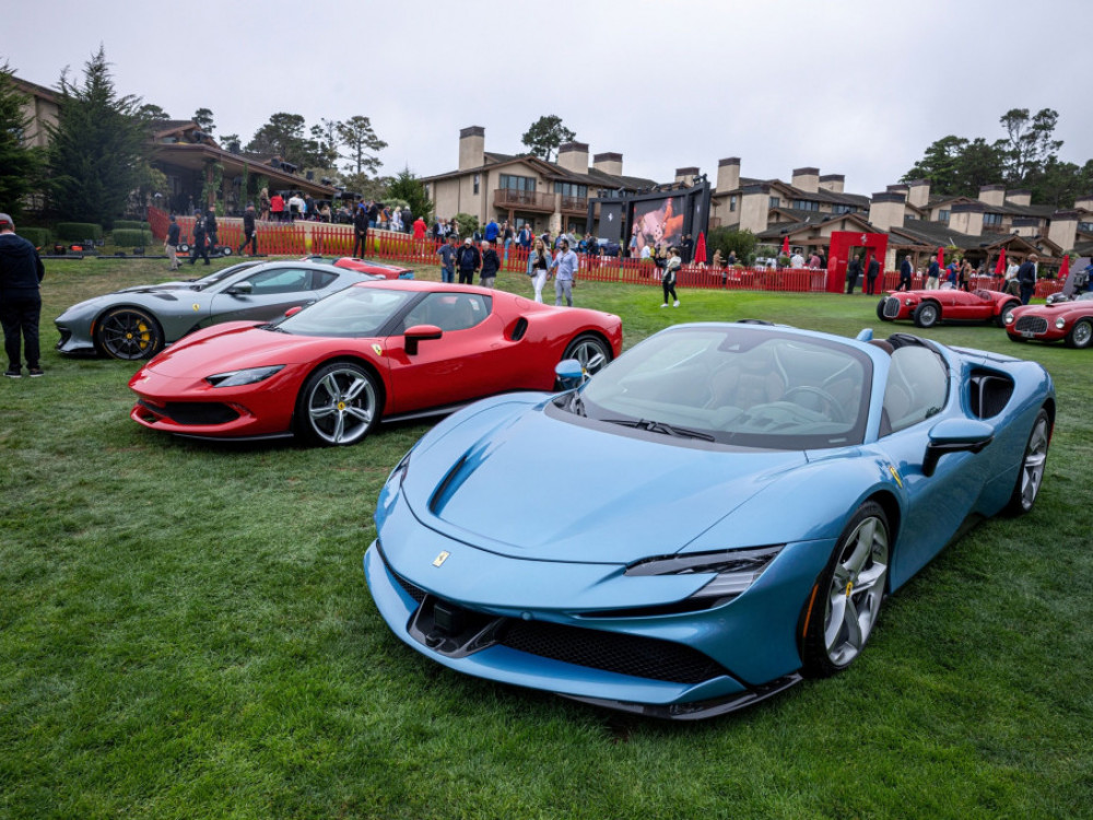 Najskuplji automobili u Adria regionu u 2023. godini