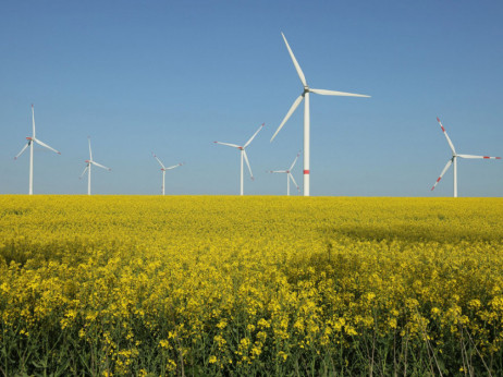 EU u oktobru predstavlja paket za energiju vetra