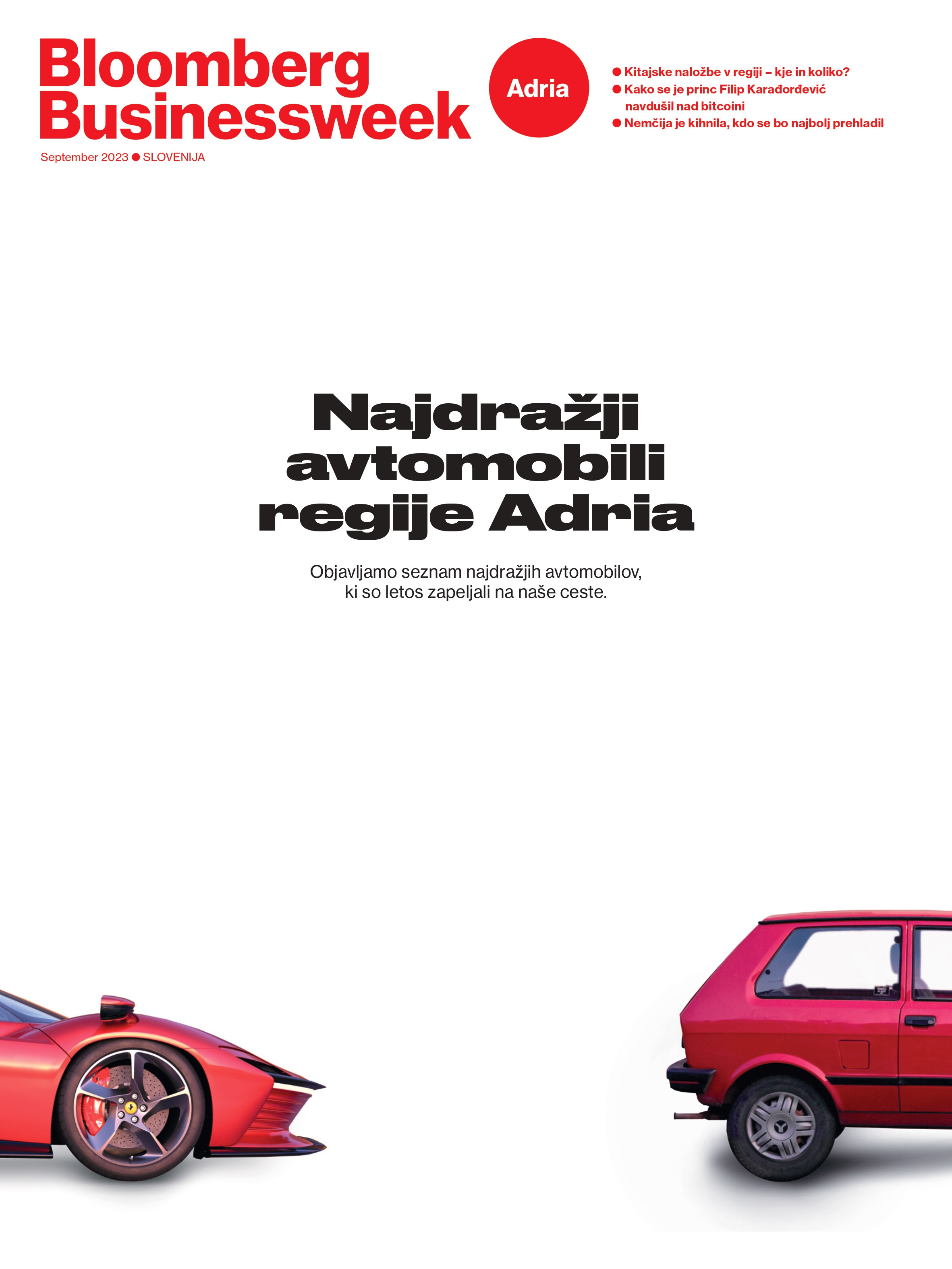 #9 Bloomberg Businessweek Adria