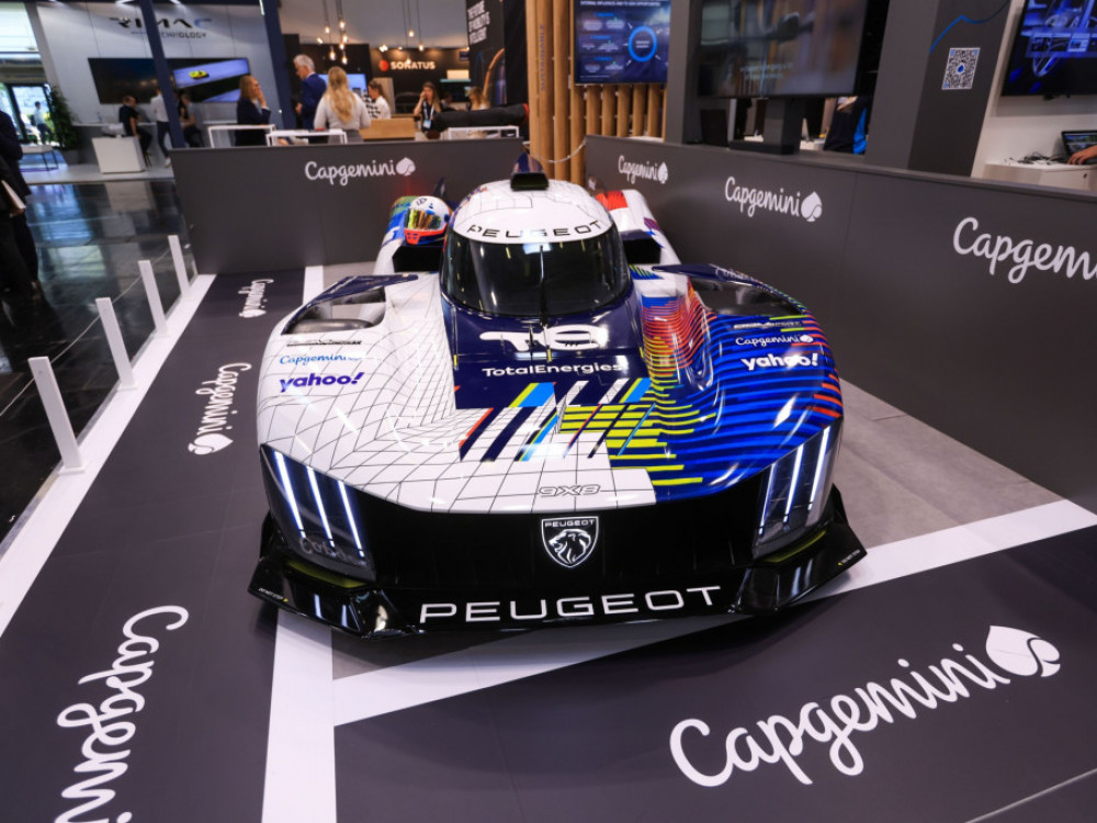 Capgemini ima više od 350.000 zaposlenih i veoma poznate klijente