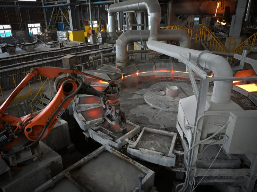 Srpska industrija raste predvođena rudarstvom