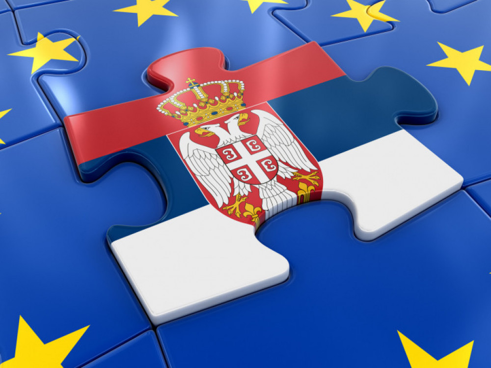 Srbija je zaglavljena država na putu ka EU