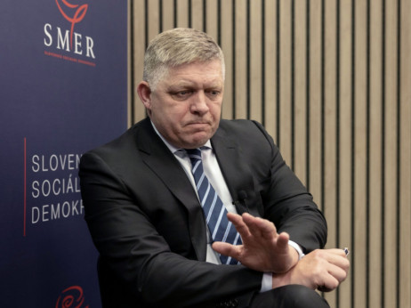 Kritičar sankcija Rusiji Robert Fico pobeđuje na izborima u Slovačkoj