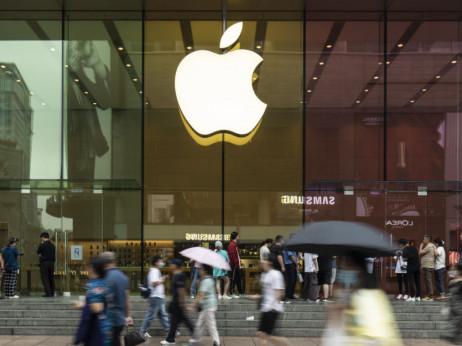 Apple dostigao rekord usred rasta tehnoloških akcija
