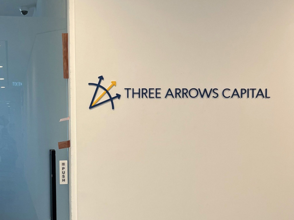 Uprava Three Arrowsa traži 1,3 milijarde dolara zbog kripto-katastrofe