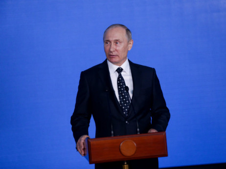 Putin naredio taktičke nuklearne vežbe uoči inauguracije