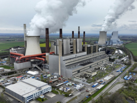 Nemačka ove zime vraća pojedine zatvorene elektrane na ugalj