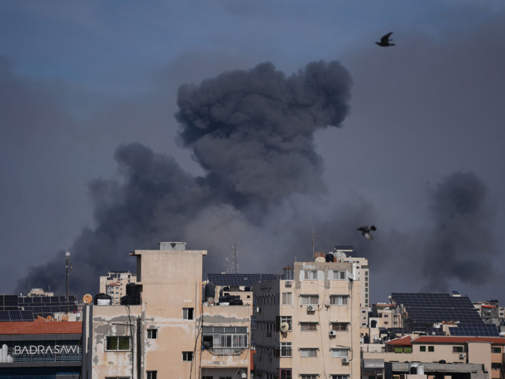 Iznenadni napad na oslabljeni Izrael pretnja po geopolitiku tog regiona