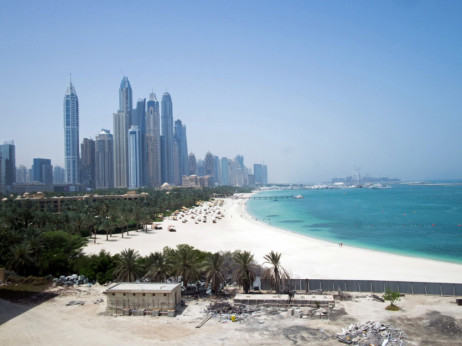Kineski turisti pohrlili u Dubai za praznik zbog besplatnih viza